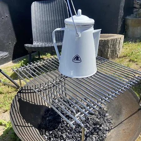 Feriehus Camphyggeriet Fejø